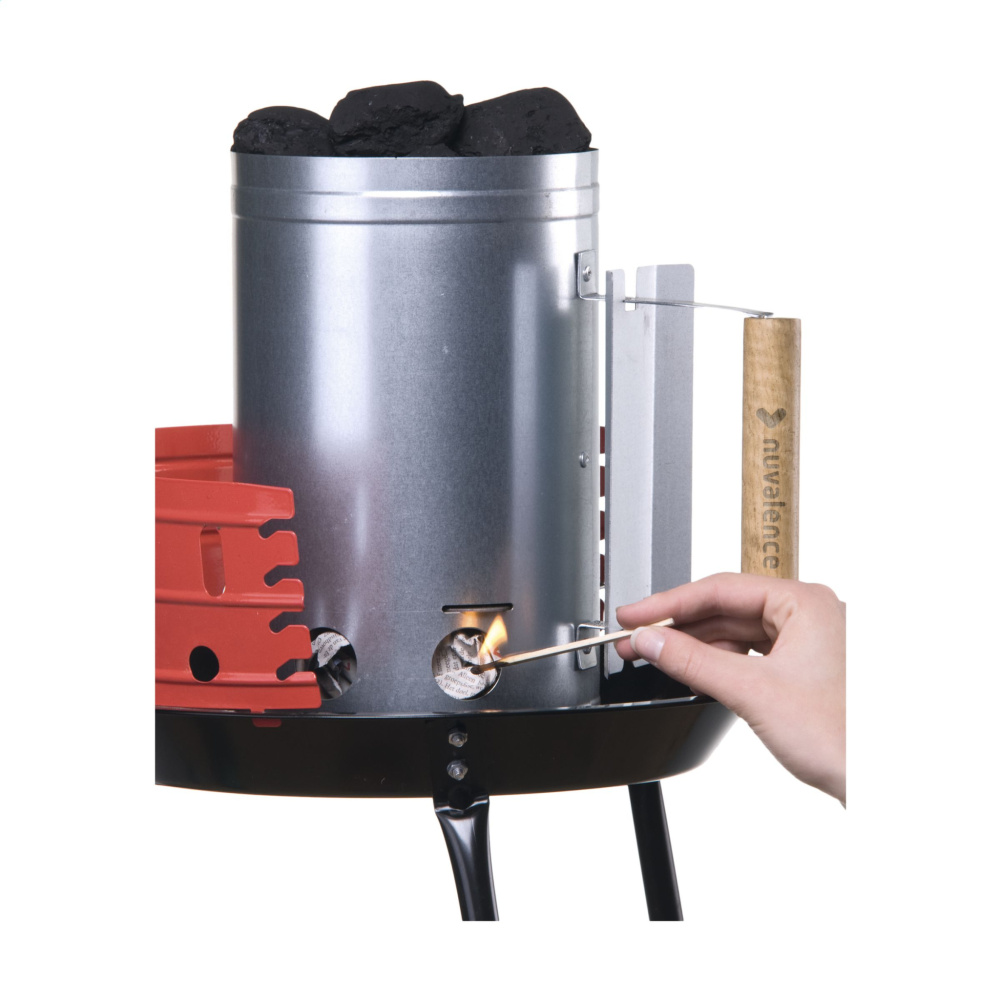 Logotrade advertising product image of: BBQ Charcoal starter
